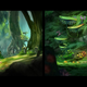 Illustration for article titled Drown Your Eyeballs in Rayman: Origins' Gorgeous Concept Art